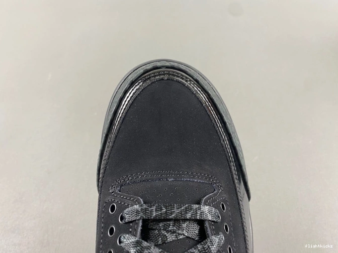 Air Black 3 Cat Jordan CT8532-001 0729